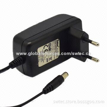 LED Driver, Constant Voltage, 100-240V AC, 50/60Hz, 12V/24W, Erp, CEC Level V, MEPS IV